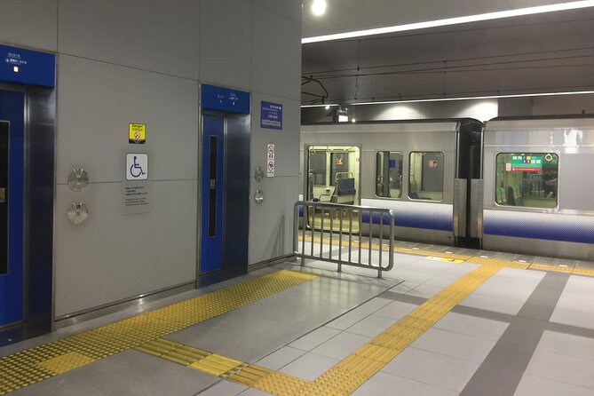 Pick-Up From Your Arrival to Kansai Airport to Your Hotel - Cancellation Policy Guidelines