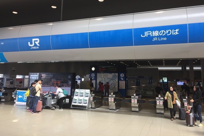 Pick-Up From Your Arrival to Kansai Airport to Your Hotel - Frequently Asked Questions