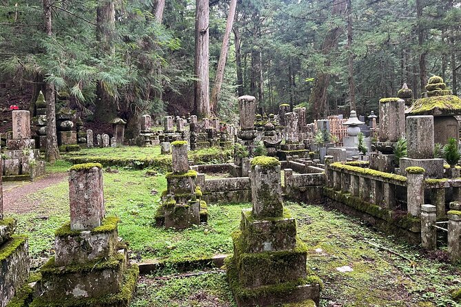 Full-Day Private Guided Tour to Mount Koya - Directions