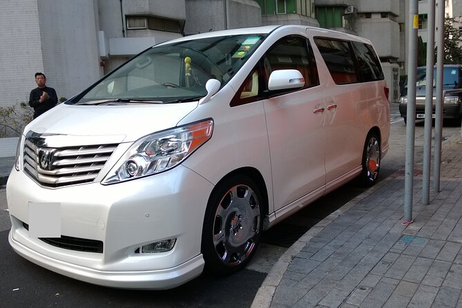 Osaka City to Osaka Int Airport(Itm) - Departure Private Transfer - Transportation Options