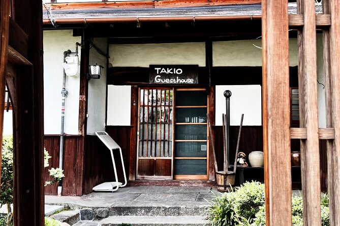 Cook Michelin Grade Tempura & Miso Soup - End Point Location