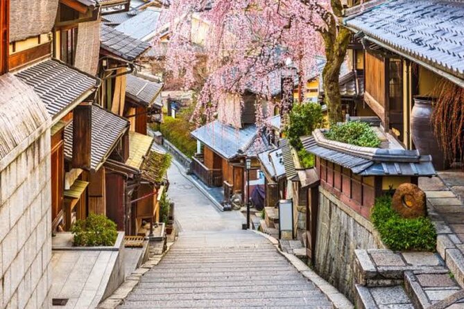 Private Kyoto Tour With Hotel Pickup and Drop off From Osaka - Cancellation Policy and Reviews