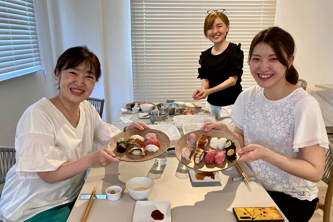 Sushi Cooking Class by Matchaexperience Osaka - Key Takeaways