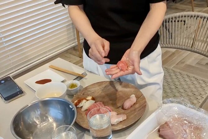 Sushi Cooking Class by Matchaexperience Osaka - Review and Directions