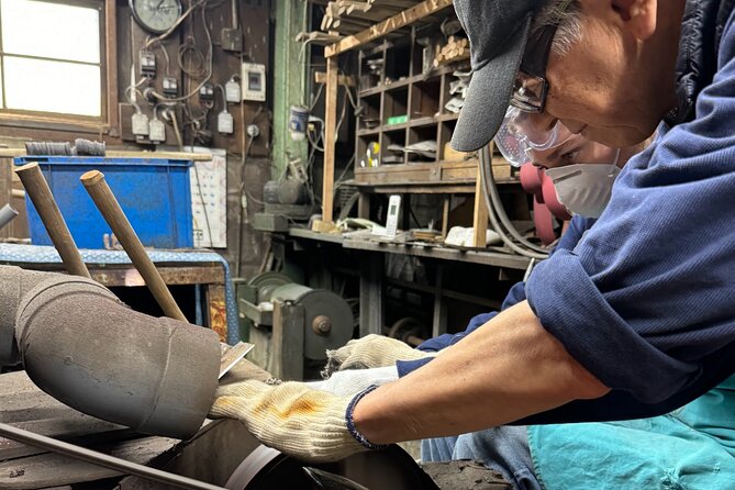 Sharpening Your Knife at a Sharpeners Factory in Osaka - Conclusion