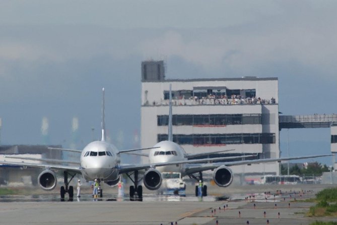 Shared Arrival Transfer : Kansai International Airport to Kyoto City - Conclusion