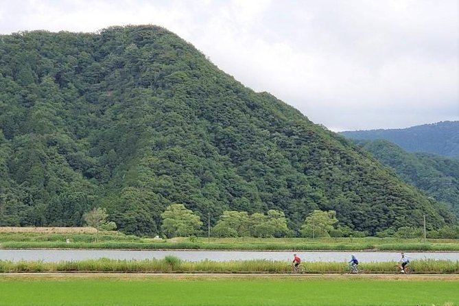 Kinosaki Onsen Cycling Tour Kinosaki & Riverside Experience - Key Takeaways