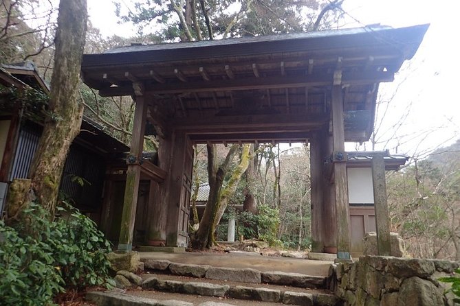 Exercise at Seto Inland Sea National Park, 1 Day Hiking on Mt. Rokko - Hiking Equipment and Inclusions