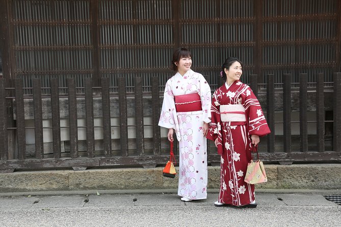 Experience With Kimono! Castle Town Retro Tour Local Tour & Guide - Frequently Asked Questions