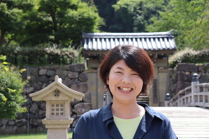 Izushi Sanpo Gumi Talking Guide Local Tour & Guide - Key Takeaways