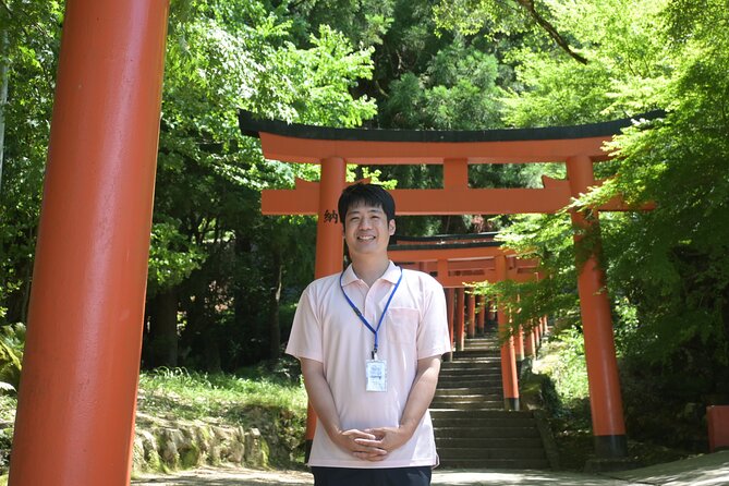 Izushi Sanpo Gumi Talking Guide Local Tour & Guide - Additional Information