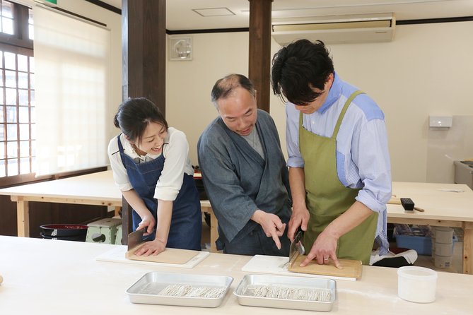 Izushi Soba Making Experience Local Tour & Guide - Key Takeaways