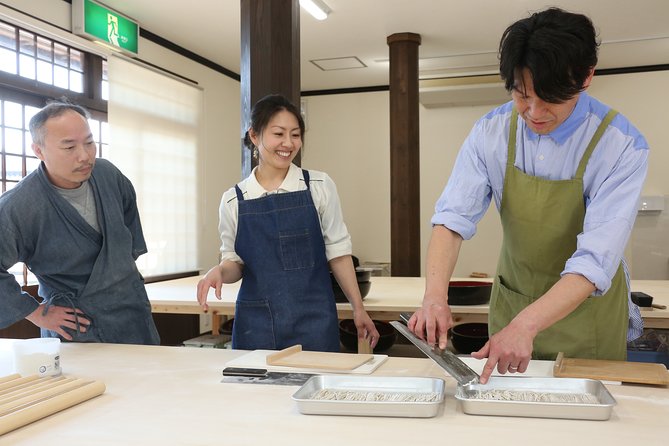 Izushi Soba Making Experience Local Tour & Guide - Additional Information