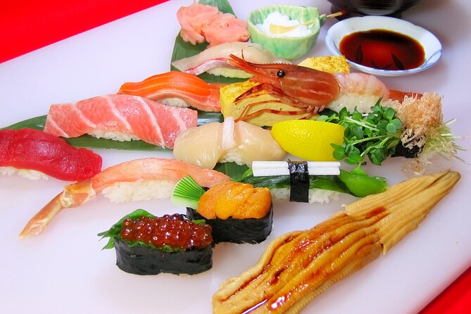 Making Nigiri Sushi Experience Tour in Ashiya, Hyogo in Japan - Key Takeaways