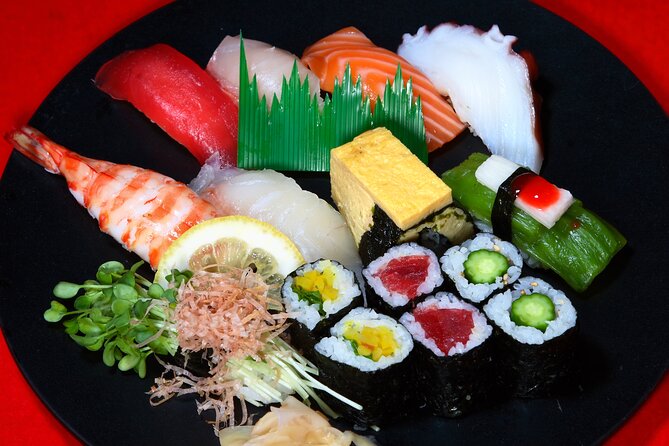 Making Nigiri Sushi Experience Tour in Ashiya, Hyogo in Japan - Hosts
