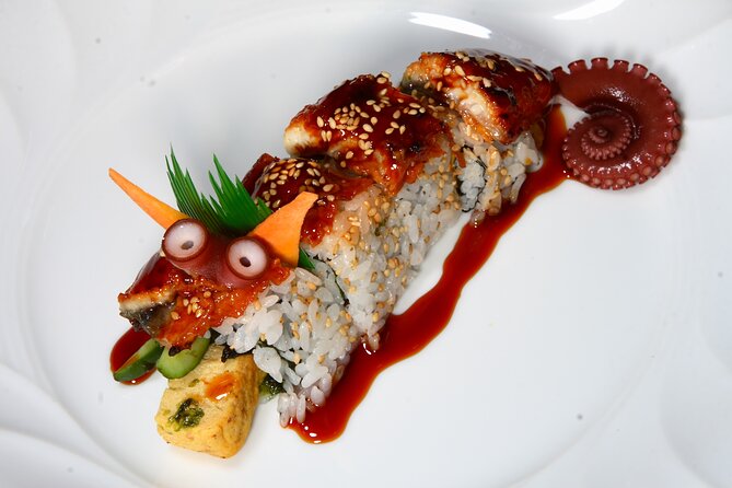Making Nigiri Sushi Experience Tour in Ashiya, Hyogo in Japan - Tour Details