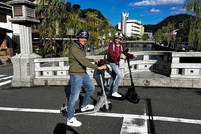 Kinosaki:Rental Electric Scooter-Hidden Alleyways Route-/90min - Conclusion