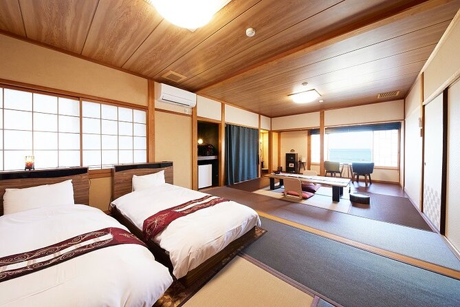 Vegan Friendly Sazanami Wellness Stay Near Kinosaki Onsen - Pickup and Meeting Information