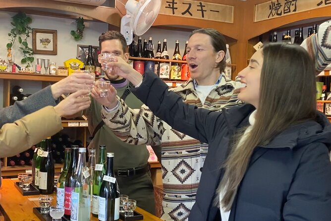 NISHINOMIYA-NADA：Sake Tasting ＆Food Pairing Tour - Cancellation Policy