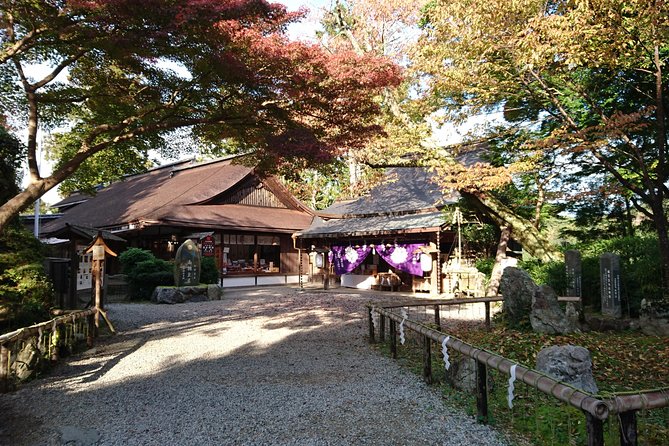 Stroll Around the Peaceful Mountain Village of Yoshinoyama - Directions From Kyoto