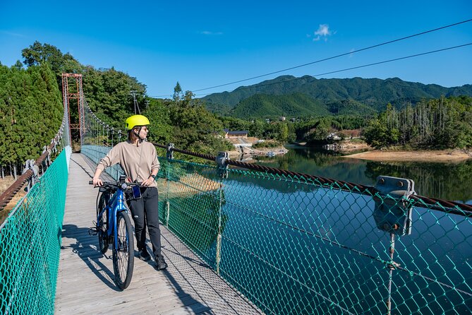 Explore Nature in Yoshino With E-Bike Tour - Key Takeaways