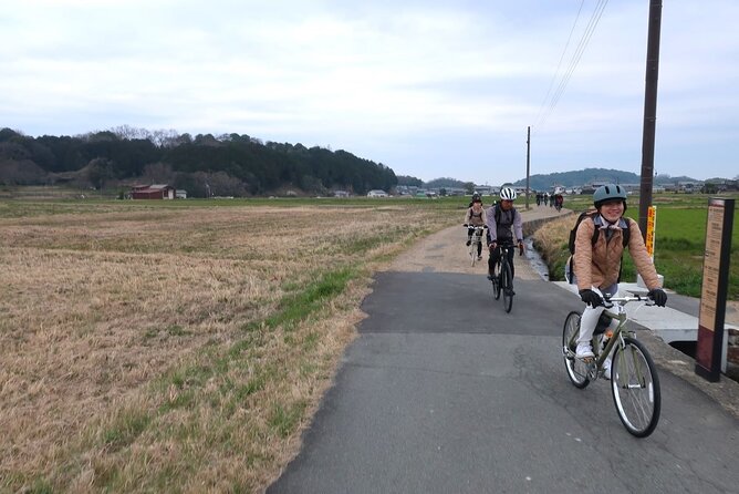 E-BIKE Nature Tour: Birthplace of Japan, Asukamura - Cancellation Policy