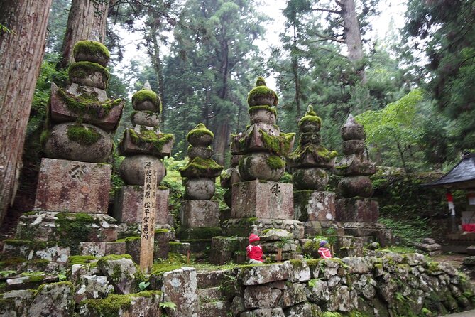 Private Half-Day Tour in Wakayama Koyasan - Location Details