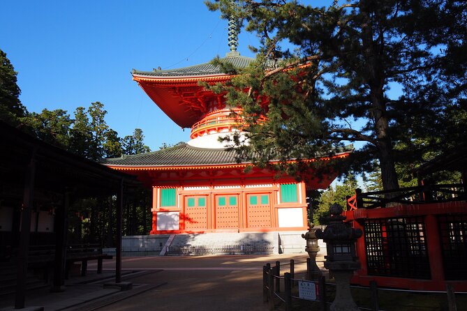 Private Half-Day Tour in Wakayama Koyasan - Tour Accessibility