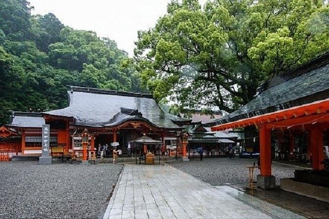 Kumano Kodo Half Day Daimonzaka and Nachi Taisha Tour - Transportation Details