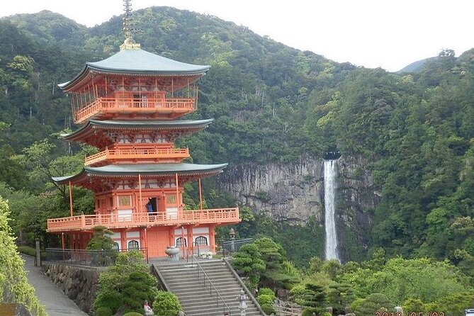 Kumano Kodo Half Day Daimonzaka and Nachi Taisha Tour - Meeting Point and Start Time