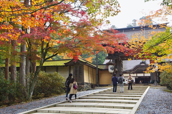 Koyasan Full-Day Private Tour - Frequently Asked Questions