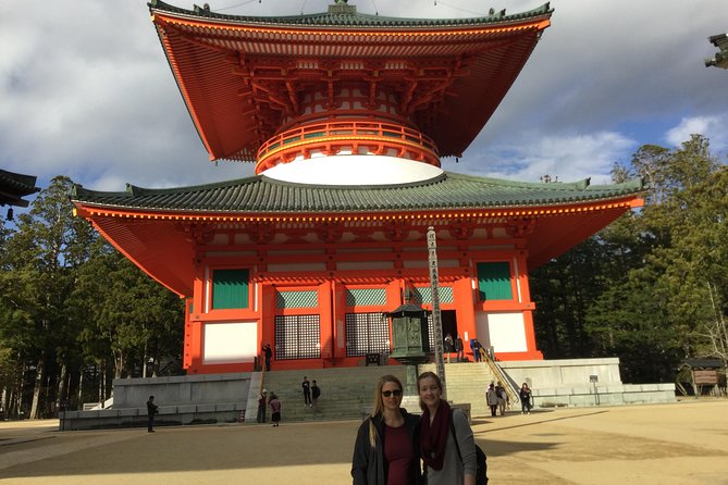 Mt. Koya Sacred Half-Day Private Tour With Government Licensed Guide - Tour Inclusions