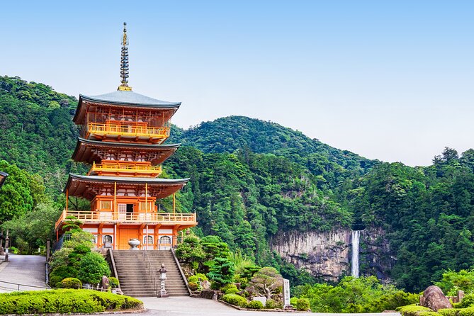 Kumano Kodo Pilgrimage Tour With Licensed Guide & Vehicle - Meeting and Pickup Details