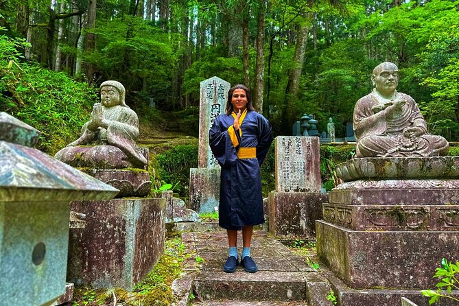 Mt. Koya Sacred 6hr Private Tour With Government Licensed Guide - Transportation Information