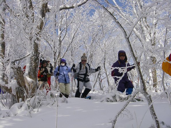 Snowshoe Tour - Tour Start Time and Inclusions