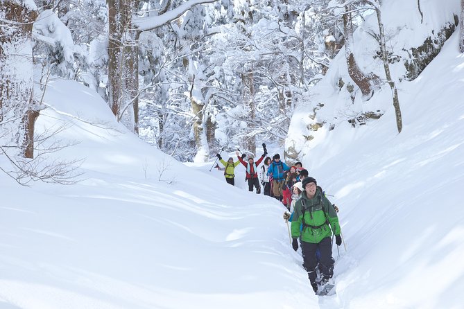 Snowshoe Tour - Conclusion