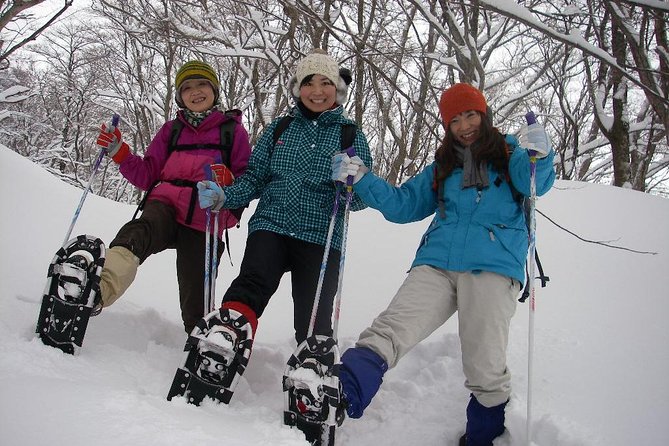 Snowshoe Tour - Reservation and Directions