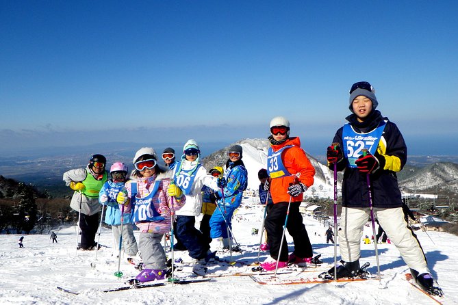 Private Ski Lesson for Family or Group(Transport Included ) - Directions