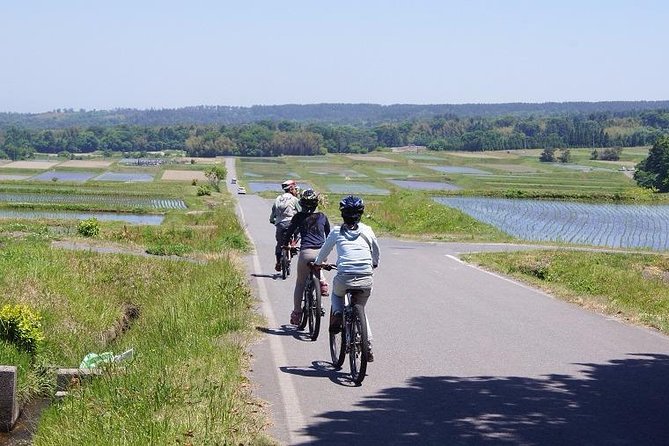 Downhill Biking Include Lunch Experience - Meeting Point: Toyama Inn