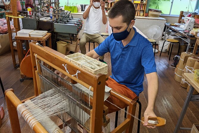 Kibiso Silk Weaving Experience - Key Takeaways