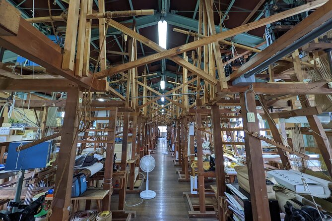 Kibiso Silk Weaving Experience - Pricing Details