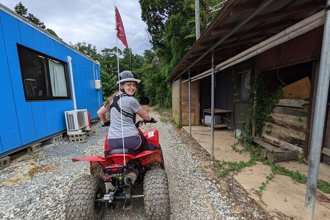 Quad Bike Experience in Mitocho Sendo - Cancellation Policy and Refund Details