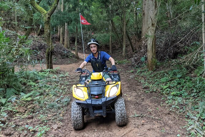 Quad Bike Experience in Mitocho Sendo - Additional Information and Requirements