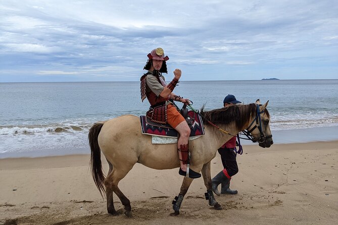 Experience Horseback Riding With Samurai Costume in Japan - Key Takeaways