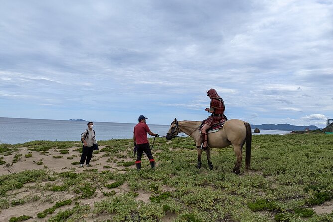 Experience Horseback Riding With Samurai Costume in Japan - Meeting Point