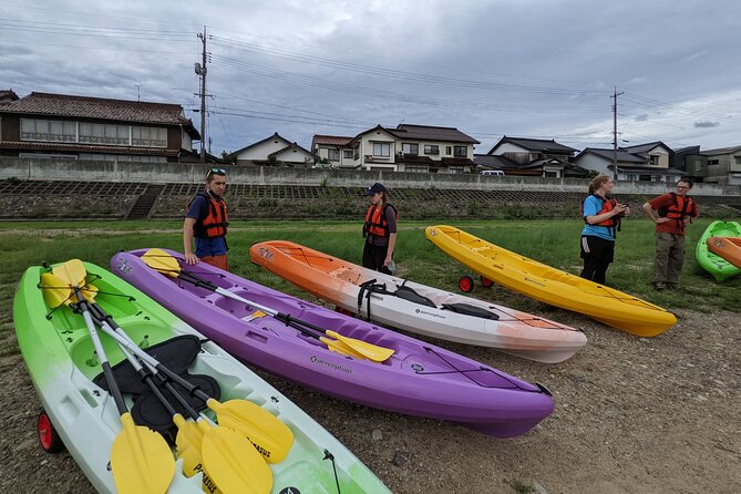 Takatsu River Kayaking Experience - Additional Information