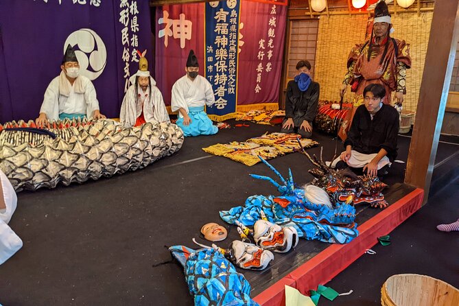 Iwami Kagura Viewing and Mini-experience - What to Expect