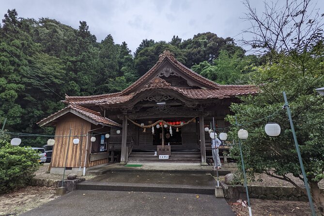 Iwami Kagura Viewing and Mini-experience - Inclusions