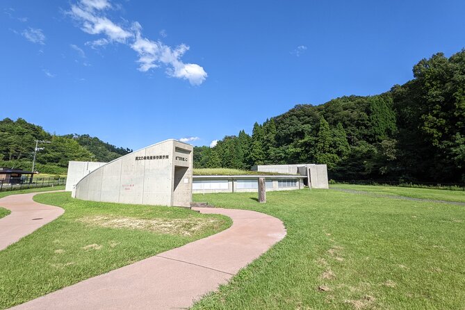 Sanbe Azukihara Principle Buried Forest Park Jomon No Mori - Dates