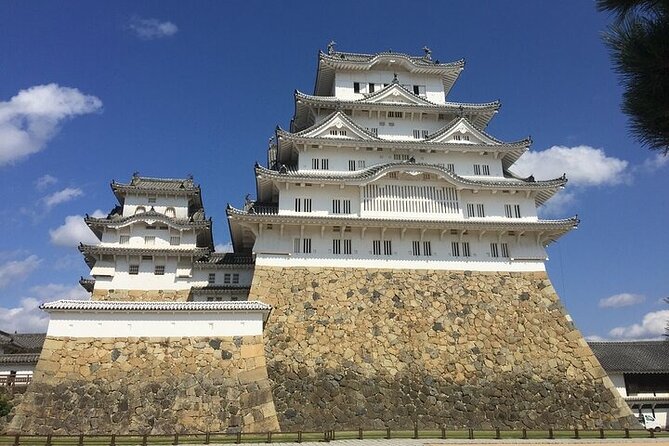 Full-Day Private Guided Tour to Himeji and Kobe Cities - Inclusions